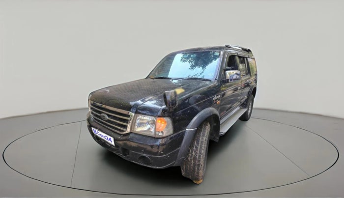 2004 Ford Endeavour XLT 4X2 MT, Diesel, Manual, 98,416 km, exterior