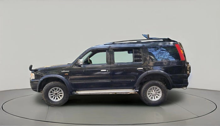 2004 Ford Endeavour XLT 4X2 MT, Diesel, Manual, 98,416 km, exterior