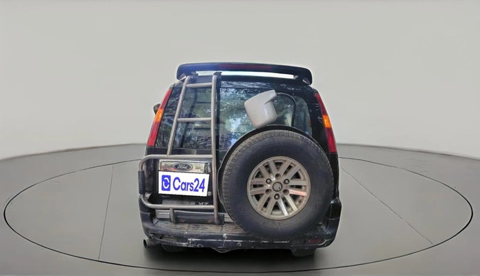 2004 Ford Endeavour XLT 4X2 MT, Diesel, Manual, 98,416 km, exterior