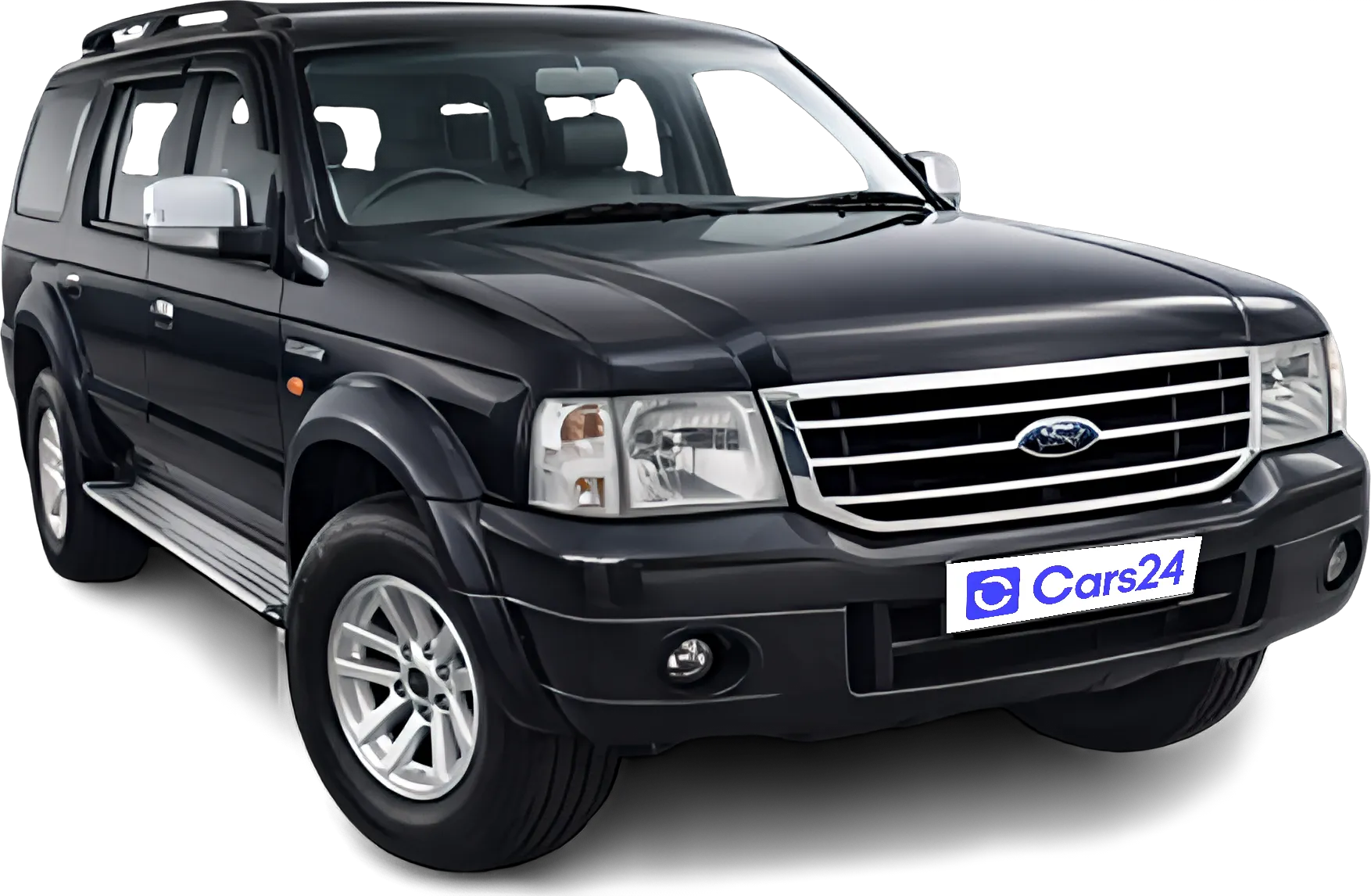 2004 Ford Endeavour - SUV - Diesel - Manual - ₹2.80 lakh