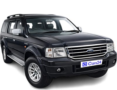 2004 Ford Endeavour - SUV - Diesel - Manual - ₹2.80 lakh