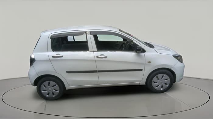 2017 Maruti Celerio VXI CNG, CNG, Manual, 1,36,283 km, exterior