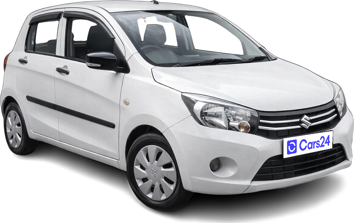 2017 Maruti Celerio - Hatchback - CNG - Manual - ₹3.42 lakh