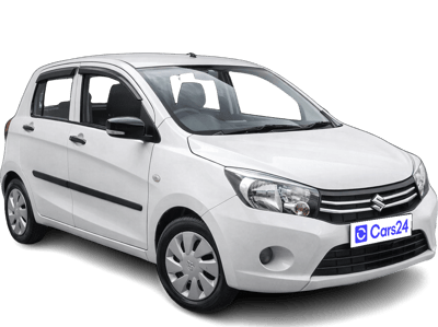 2017 Maruti Celerio - Hatchback - CNG - Manual - ₹3.42 lakh