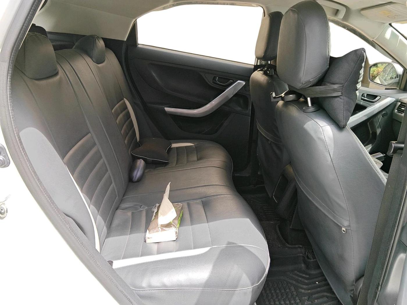 2021 Tata NEXON XMA SUNROOF PETROL, Petrol, Automatic, 44,222 km, interior