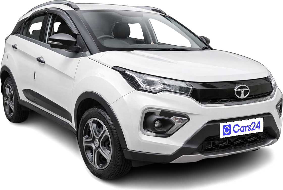 2021 Tata NEXON - SUV - Petrol - Automatic - ₹6.77 lakh
