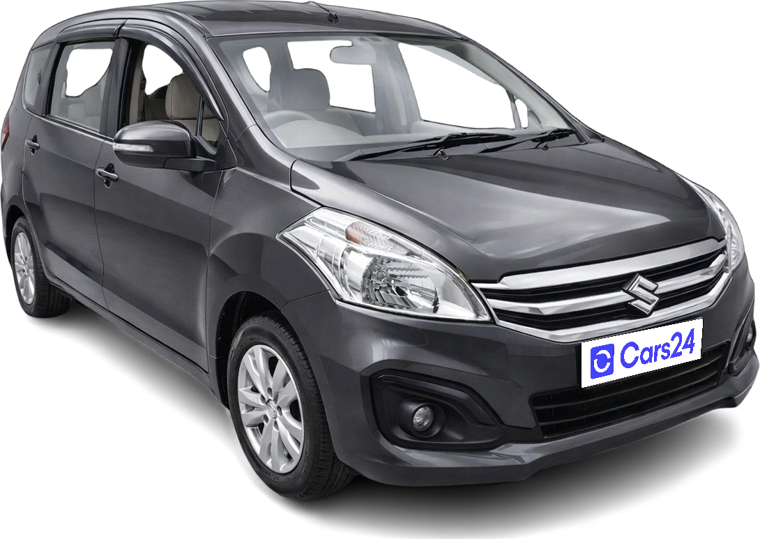 2017 Maruti Ertiga - SUV - CNG - Manual - ₹6.60 lakh