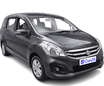2017 Maruti Ertiga - SUV - CNG - Manual - ₹6.60 lakh