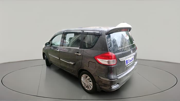 2017 Maruti Ertiga VXI CNG, CNG, Manual, 98,848 km, exterior