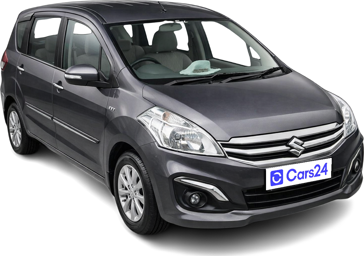 2017 Maruti Ertiga - SUV - CNG - Manual - ₹7.24 lakh