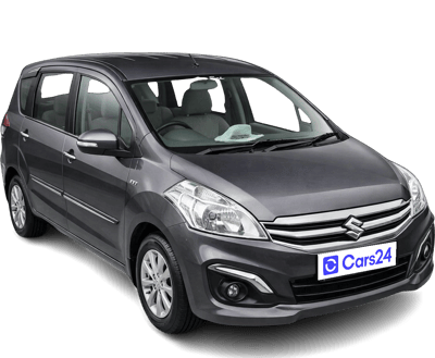 2017 Maruti Ertiga - SUV - CNG - Manual - ₹7.24 lakh
