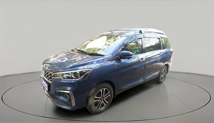 2022 Maruti Ertiga ZXI AT SHVS, Petrol, Automatic, 25,230 km, exterior