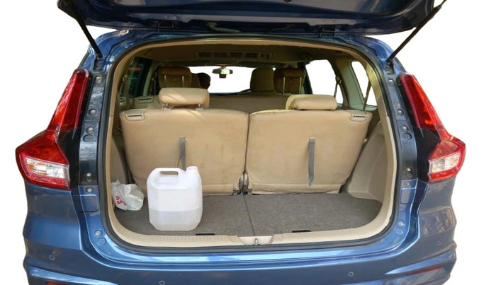 2022 Maruti Ertiga ZXI AT SHVS, Petrol, Automatic, 25,230 km, exterior