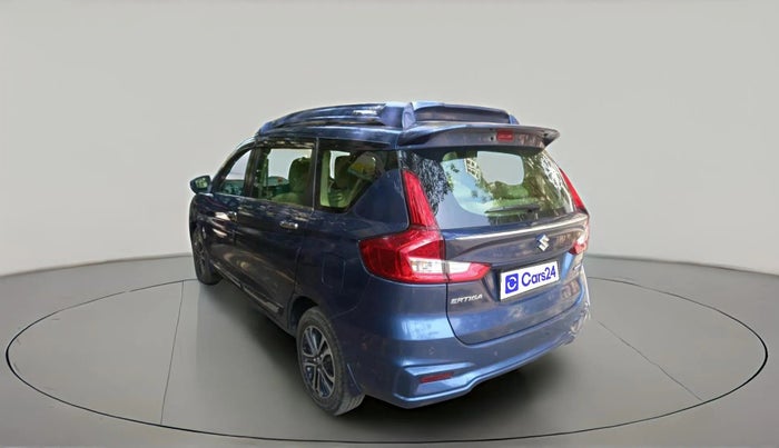 2022 Maruti Ertiga ZXI AT SHVS, Petrol, Automatic, 25,230 km, exterior