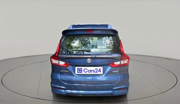 2022 Maruti Ertiga ZXI AT SHVS, Petrol, Automatic, 25,230 km, exterior
