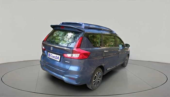 2022 Maruti Ertiga ZXI AT SHVS, Petrol, Automatic, 25,230 km, exterior