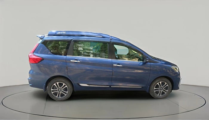2022 Maruti Ertiga ZXI AT SHVS, Petrol, Automatic, 25,230 km, exterior