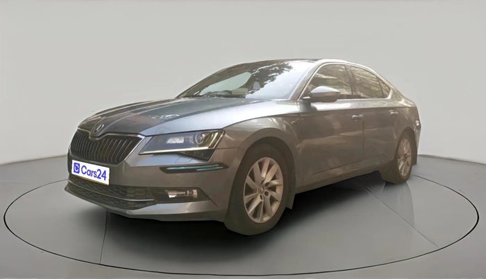 2016 Skoda Superb L&K 1.8 TSI AT, Petrol, Automatic, 50,816 km, exterior