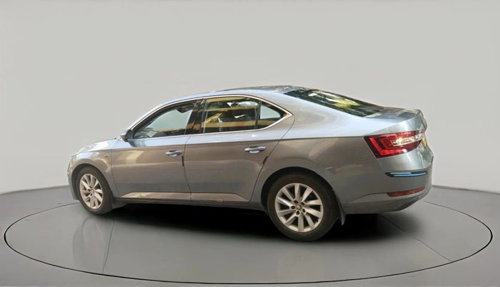 2016 Skoda Superb L&K 1.8 TSI AT, Petrol, Automatic, 50,816 km, exterior