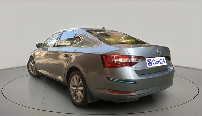 2016 Skoda Superb L&K 1.8 TSI AT, Petrol, Automatic, 50,816 km, exterior