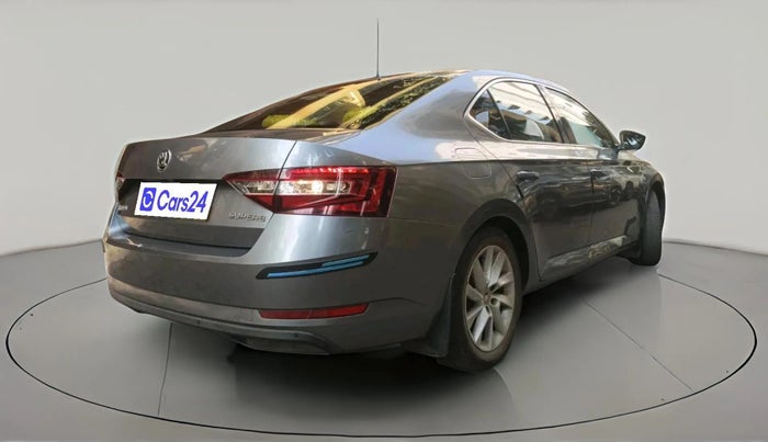 2016 Skoda Superb L&K 1.8 TSI AT, Petrol, Automatic, 50,816 km, exterior