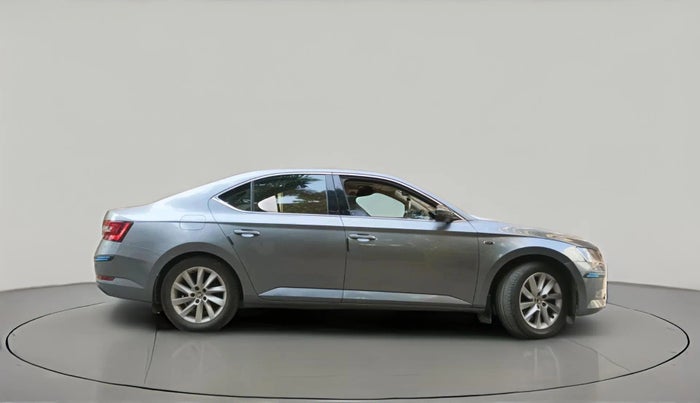 2016 Skoda Superb L&K 1.8 TSI AT, Petrol, Automatic, 50,816 km, exterior