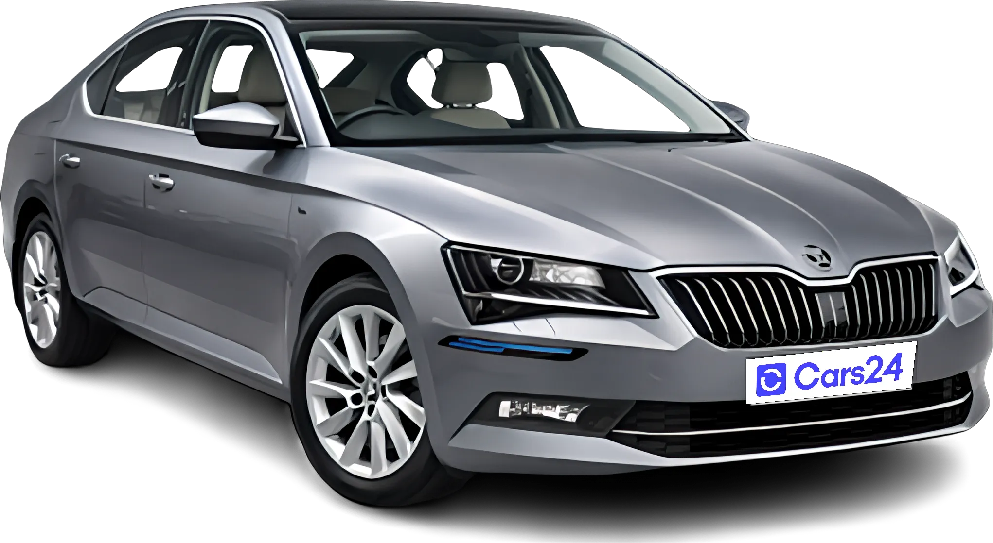 2016 Skoda Superb - Sedan - Petrol - Automatic - ₹10.44 lakh