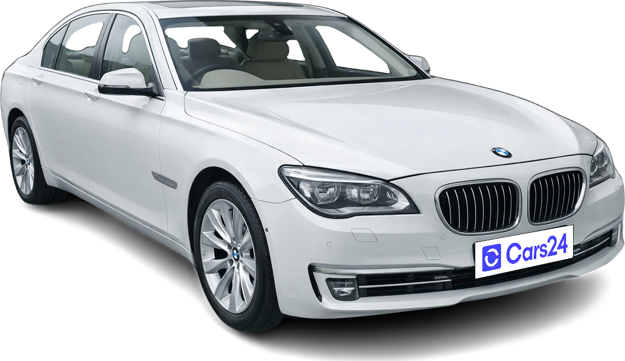 2014 BMW 7 Series - Sedan - Diesel - Automatic - ₹15.50 lakh