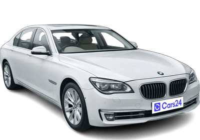 2014 BMW 7 Series - Sedan - Diesel - Automatic - ₹15.50 lakh