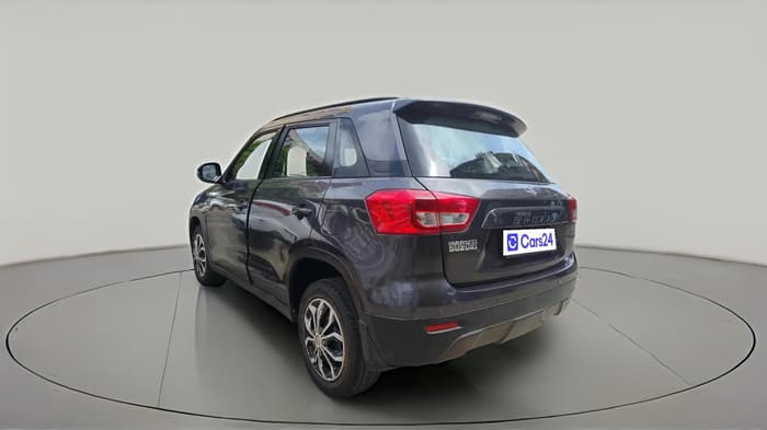 2017 Maruti Vitara Brezza VDI (O), Diesel, Manual, 1,47,000 km, exterior