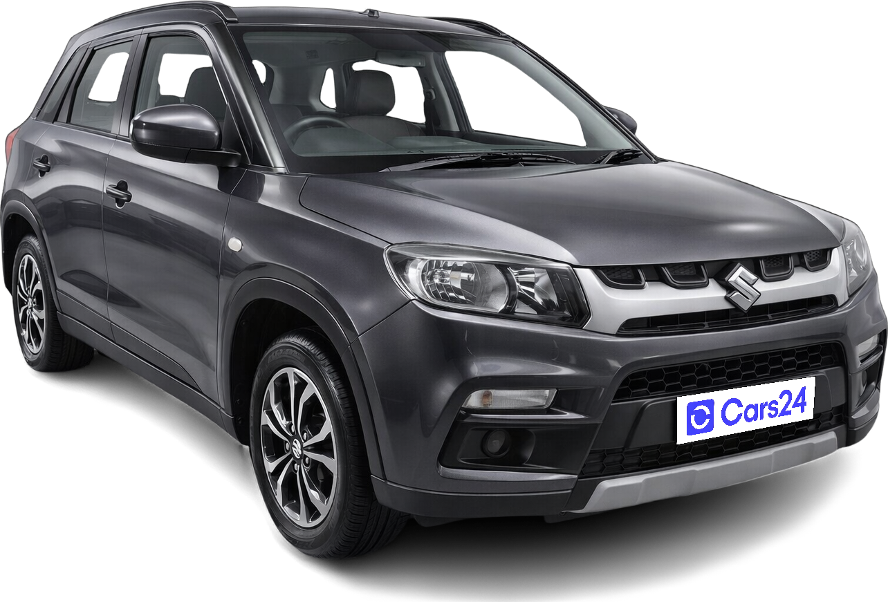 2017 Maruti Vitara Brezza - SUV - Diesel - Manual - ₹7.10 lakh