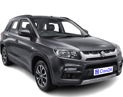 2017 Maruti Vitara Brezza - SUV - Diesel - Manual - ₹7.10 lakh
