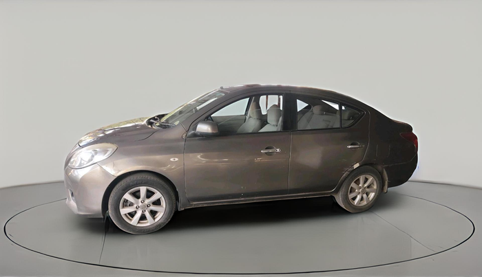 2012 Nissan Sunny XV PETROL, Petrol, Manual, 60,533 km, exterior