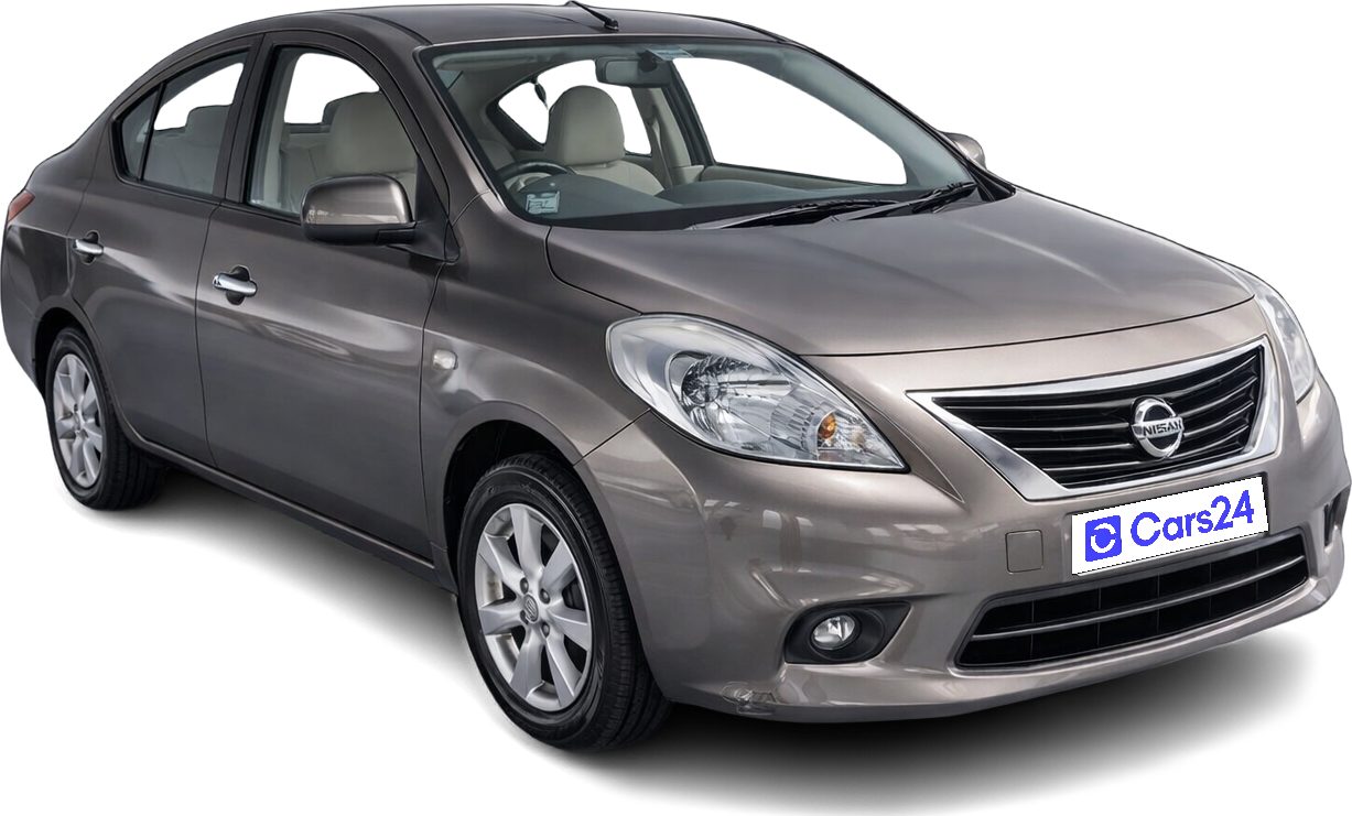 2012 Nissan Sunny - Sedan - Petrol - Manual - ₹1.37 lakh