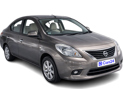2012 Nissan Sunny - Sedan - Petrol - Manual - ₹1.37 lakh