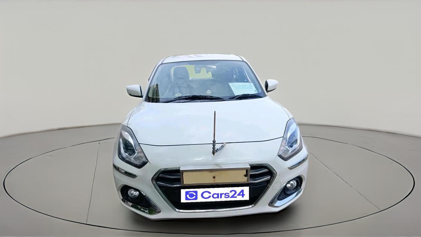 2021 Maruti Dzire VXI, Petrol, Manual, 39,340 km, exterior