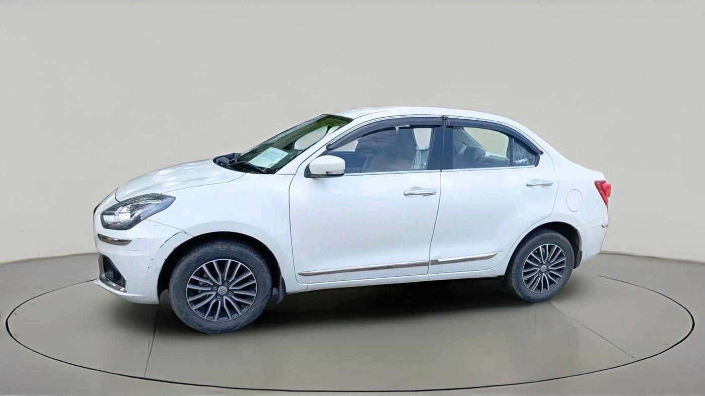 2021 Maruti Dzire VXI, Petrol, Manual, 39,340 km, exterior