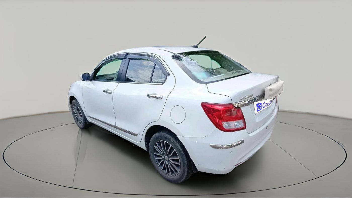 2021 Maruti Dzire VXI, Petrol, Manual, 39,340 km, exterior