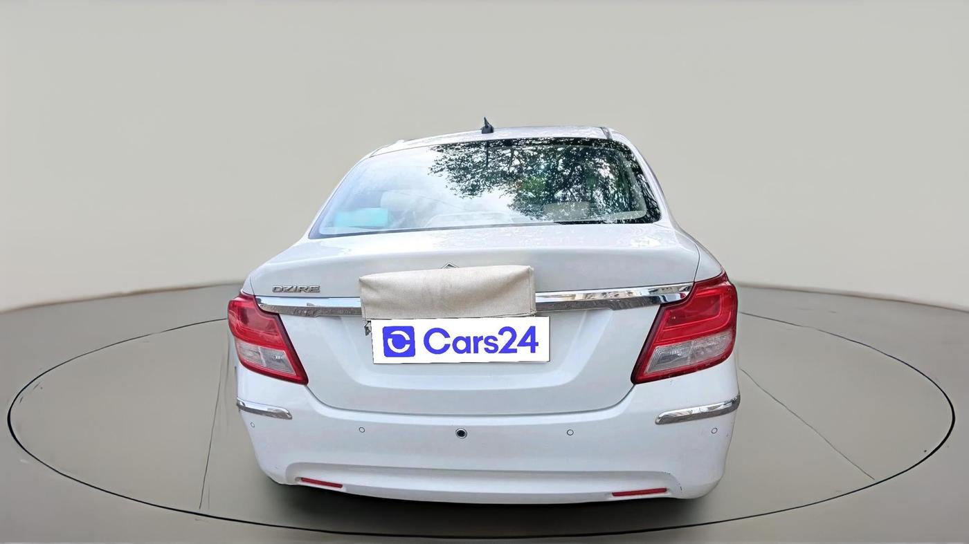 2021 Maruti Dzire VXI, Petrol, Manual, 39,340 km, exterior
