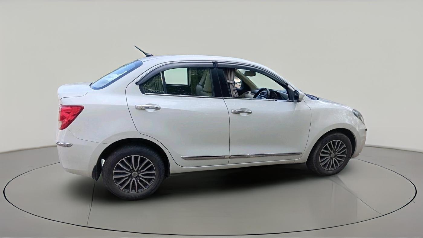 2021 Maruti Dzire VXI, Petrol, Manual, 39,340 km, exterior