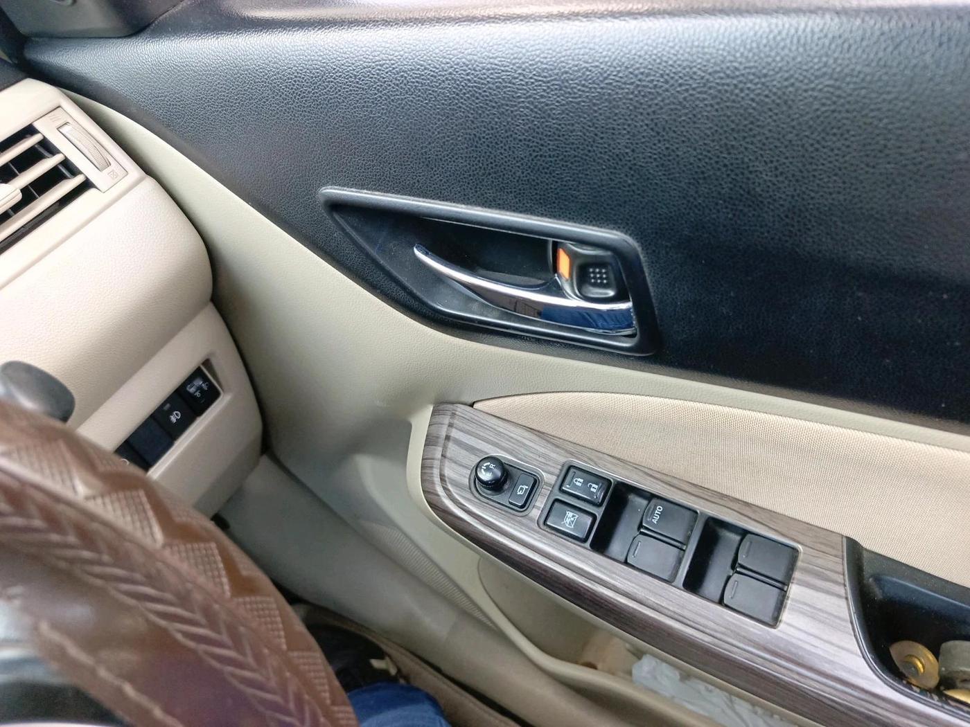 2021 Maruti Dzire VXI, Petrol, Manual, 39,340 km, interior