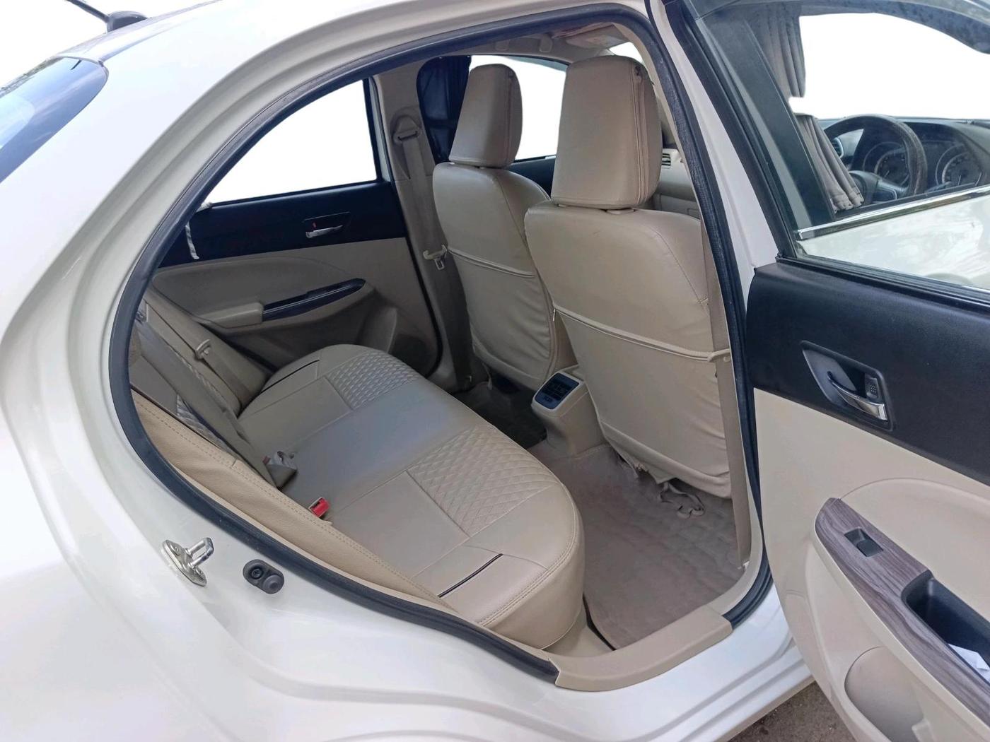 2021 Maruti Dzire VXI, Petrol, Manual, 39,340 km, interior
