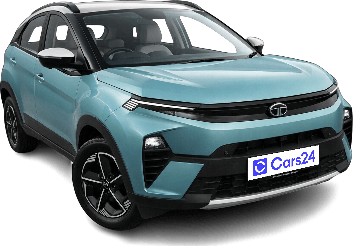 2024 Tata NEXON - SUV - Petrol - Automatic - ₹9.75 lakh