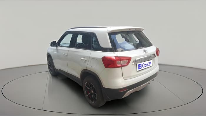 2020 Toyota URBAN CRUISER MID GRADE MT, Petrol, Manual, 84,644 km, exterior