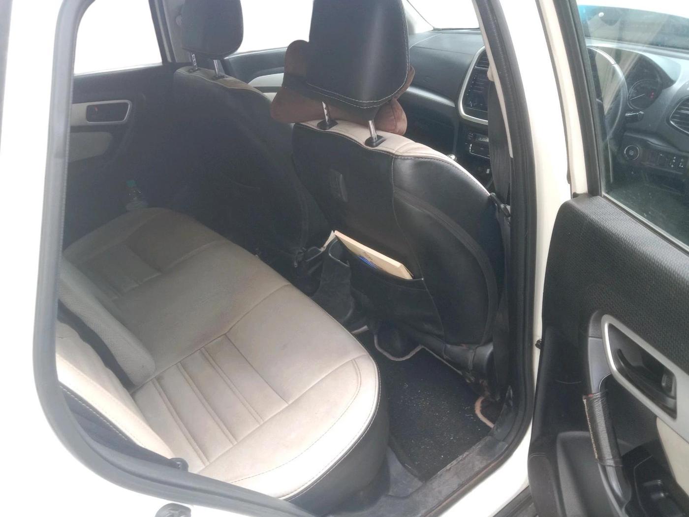 2020 Toyota URBAN CRUISER MID GRADE MT, Petrol, Manual, 84,644 km, interior