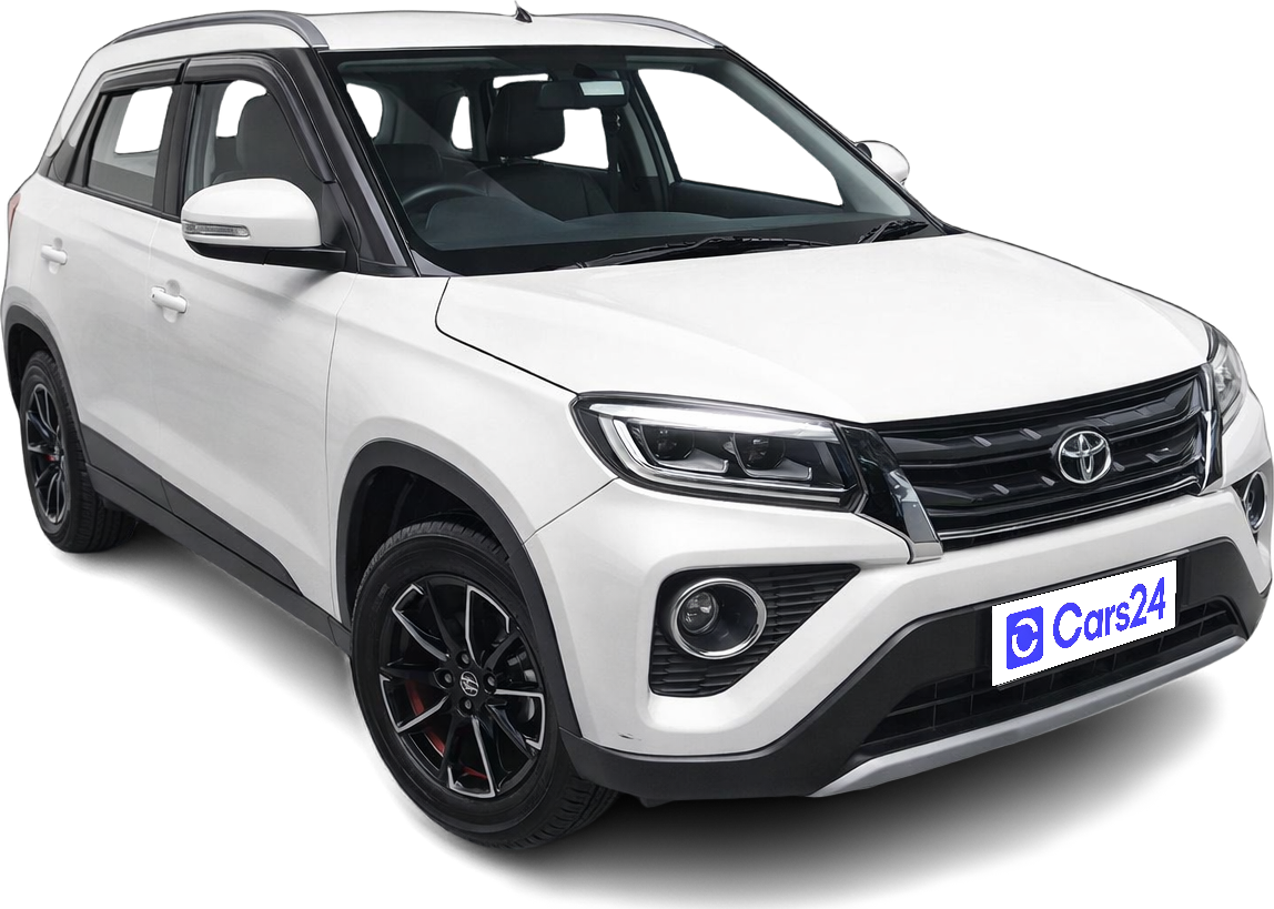 2020 Toyota URBAN CRUISER - SUV - Petrol - Manual - ₹6.20 lakh