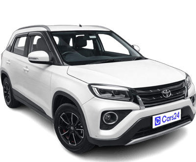2020 Toyota URBAN CRUISER - SUV - Petrol - Manual - ₹6.20 lakh
