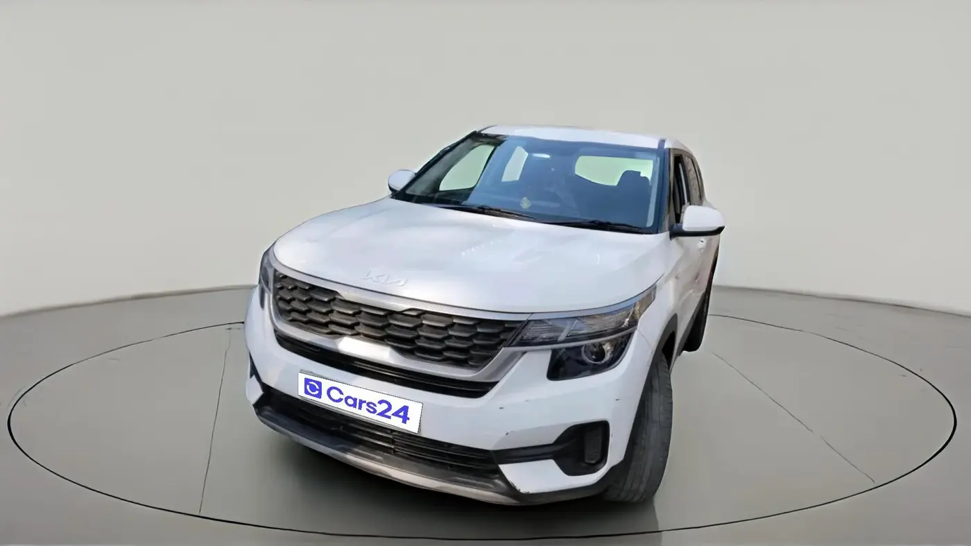 2021 KIA SELTOS HTE 1.5 DIESEL, Diesel, Manual, 71,723 km, exterior