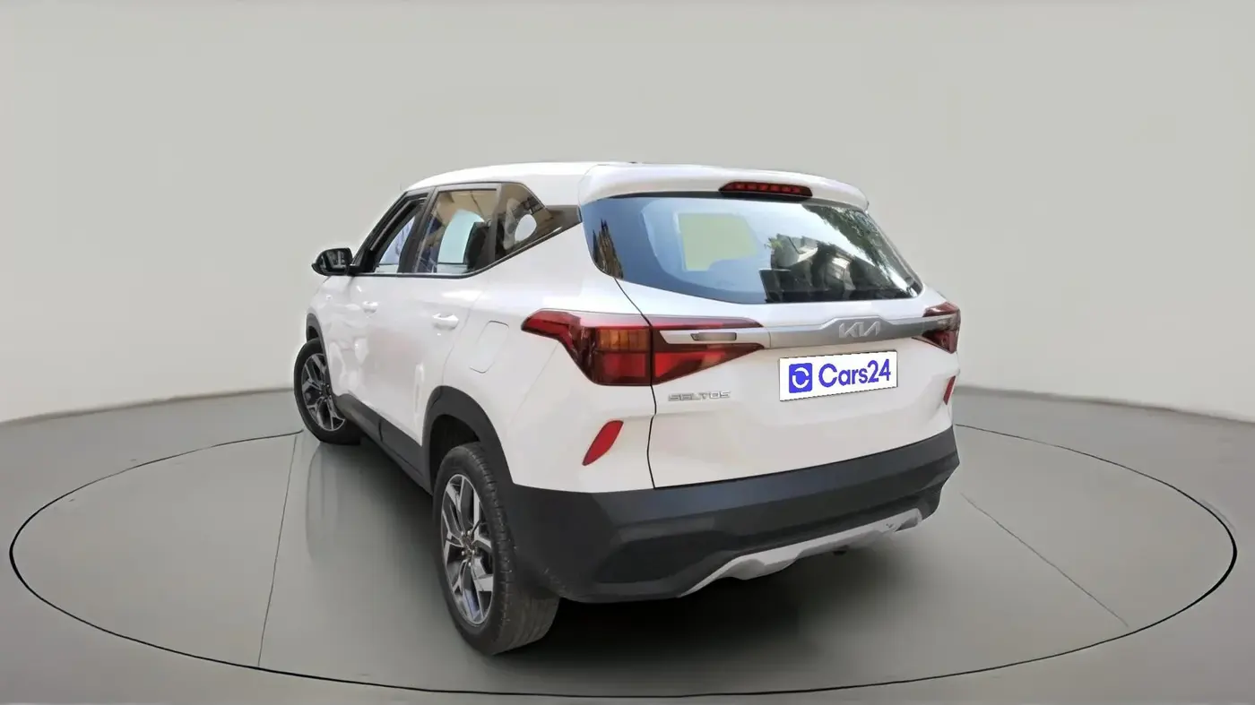 2021 KIA SELTOS HTE 1.5 DIESEL, Diesel, Manual, 71,723 km, exterior