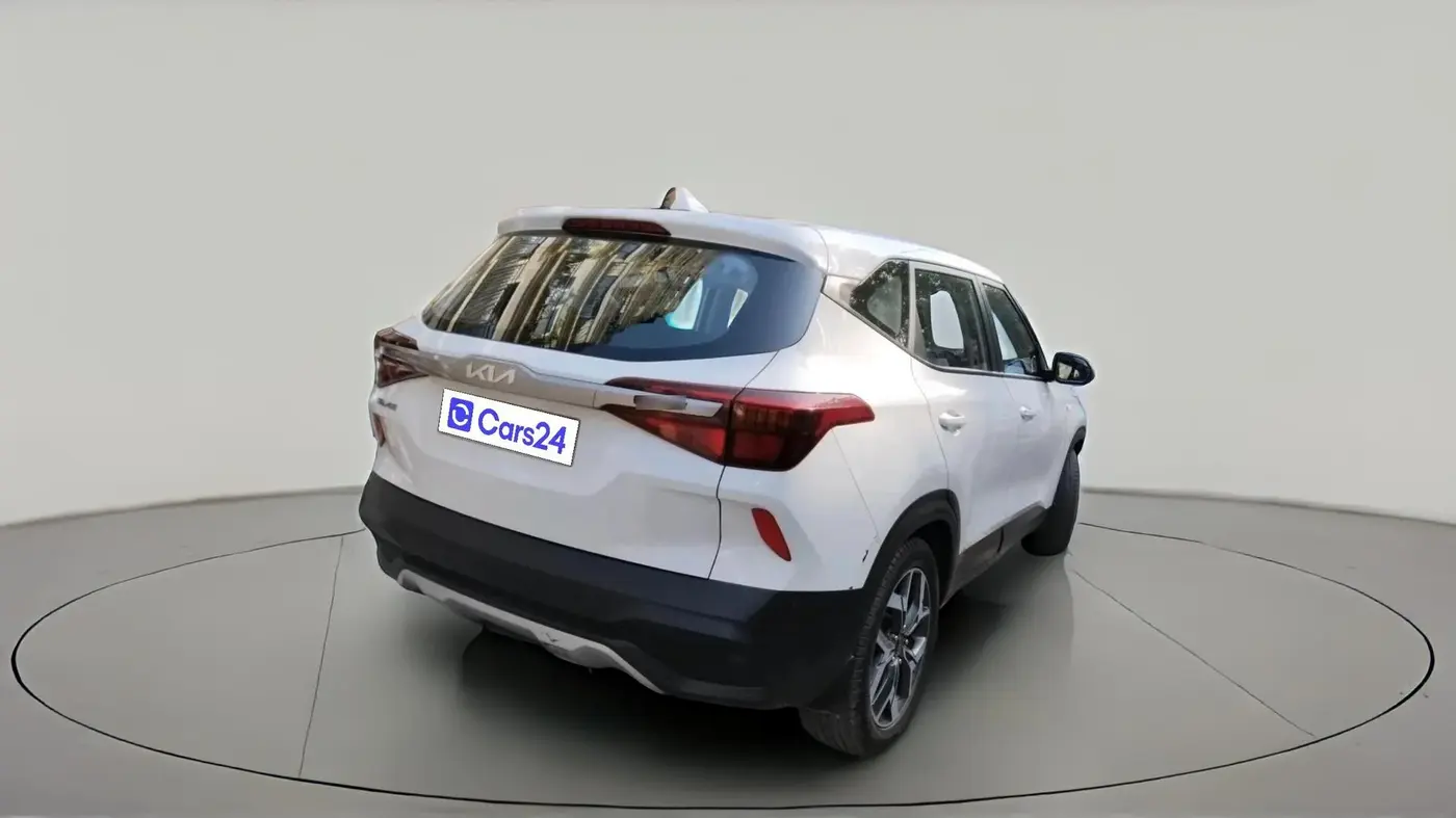 2021 KIA SELTOS HTE 1.5 DIESEL, Diesel, Manual, 71,723 km, exterior